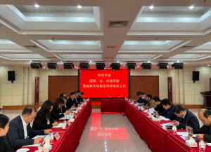 國(guó)家、省、市發(fā)改委走進(jìn)新天地，助力民營(yíng)房企發(fā)展